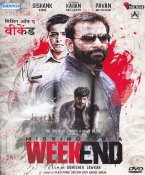 Missing On a Weekend Hindi DVD